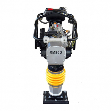 Вибротрамбовка дизельная RM80D по выгодной цене в Караганде. Надежное качество и лучшие условия ждут вас.