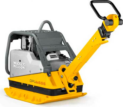 Виброплита Wacker Neuson DPU-6555 в прокат в Караганде. У нас лучшая цена за сутки! Возможность взять в аренду с выгодной скидкой до 40% при экспресс доставке 24/7. И помните, ночью стоимость еще дешевле на 30%! #арендапрокат #виброплита #выгодно