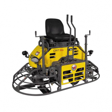 Двухроторная затирочная машина Wacker Neuson CRT 36-26A-WK в прокат в Караганде. У нас лучшая цена за сутки! Возможность взять в аренду с выгодной скидкой до 40% при экспресс доставке 24/7. И помните, ночью стоимость еще дешевле на 30%! #арендапрокат #виброплита #выгодно